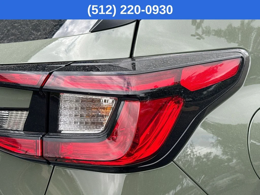 New 2026 Green Subaru Limited image 33