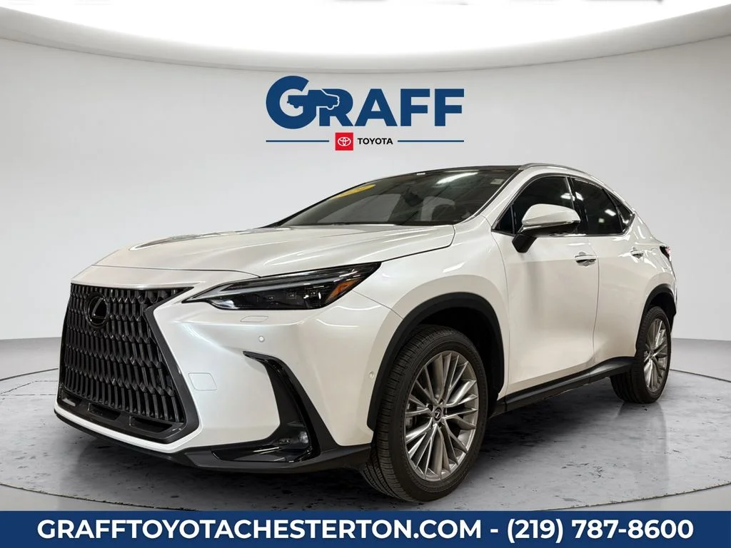 2024 Lexus NX Hybrid