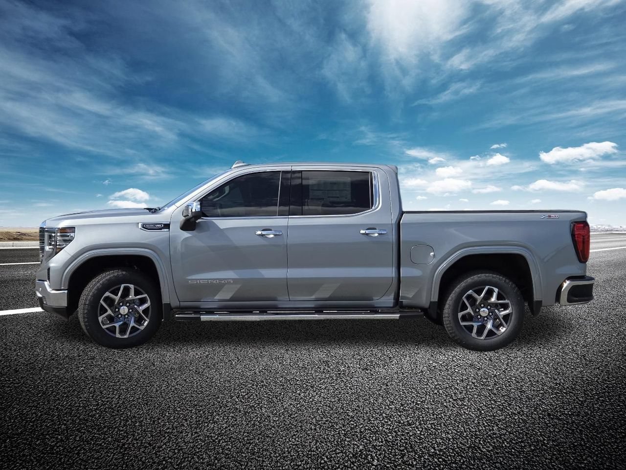 2026 GMC Sierra 1500 SLT - Photo 17
