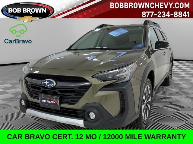 2023 Subaru Outback