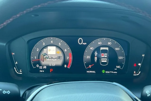 2025 Acura ADX A-spec w/Advance Package - Photo 65