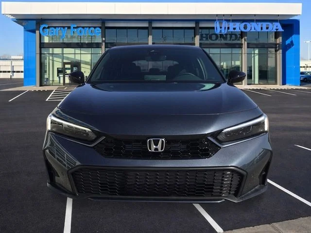 New 2026 Meteorite Gray Metallic Honda Sport Touring image 8