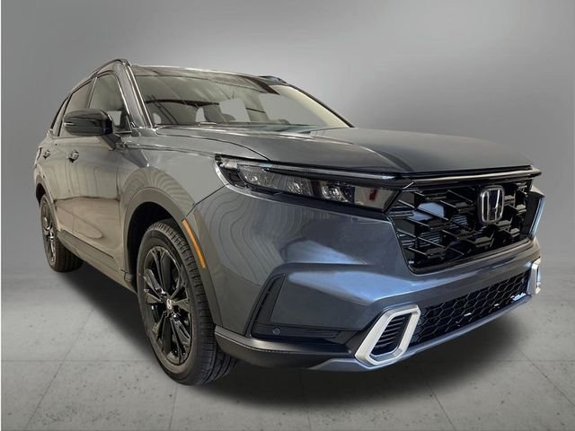 New 2027 Meteorite Gray Metallic Honda Sport Touring image 9