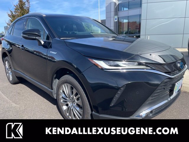 2021 Toyota Venza