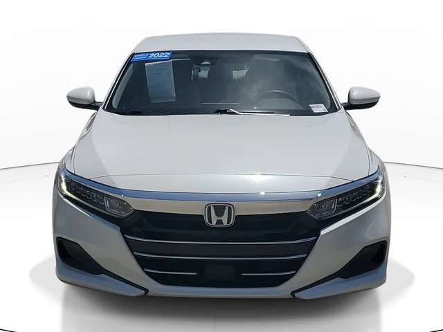 2022 Honda Accord Hybrid Base