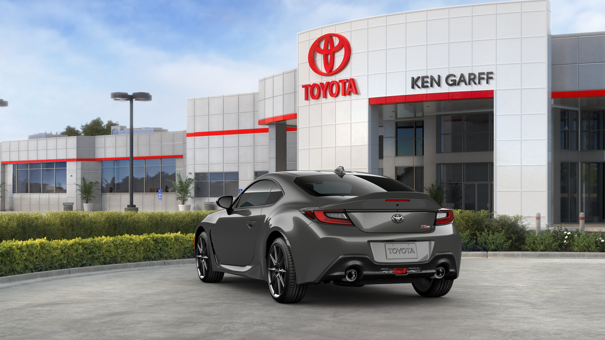 2026 Toyota GR86 Premium - Photo 8