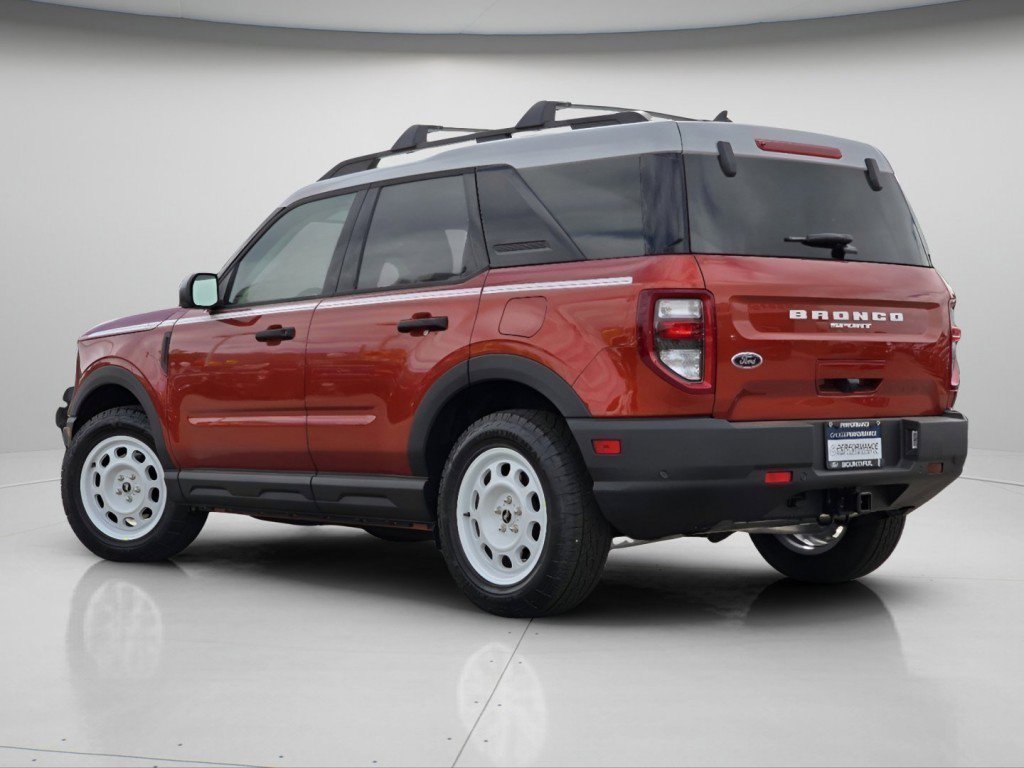 2024 Ford Bronco Sport Heritage - Photo 18