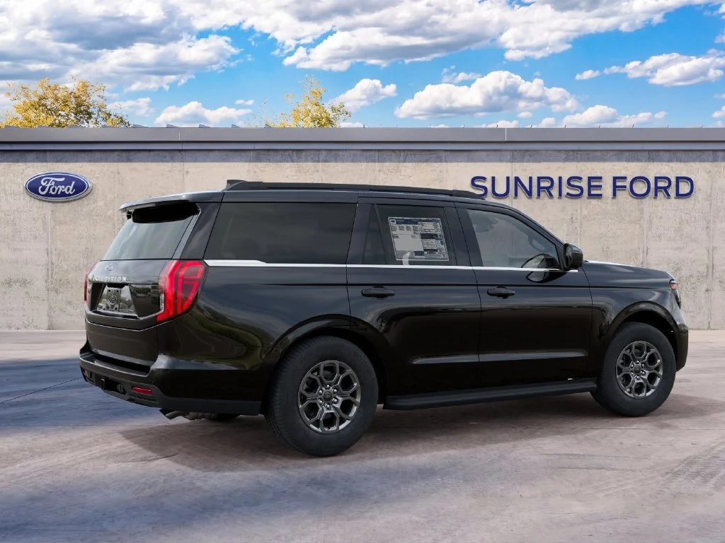 New 2027 Agate Black Metallic Ford Active image 6