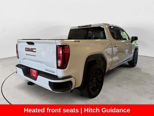 New 2026 White GMC Elevation image 6