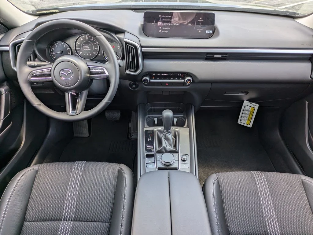 New 2026 Machine Gray Metallic Mazda 2.5 S Select AWD image 15