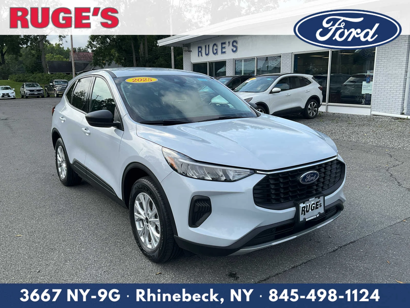 2025 Ford Escape