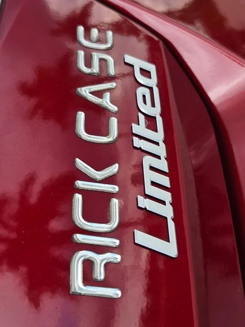 Certified Used 2025 Red Hyundai Limited image 13