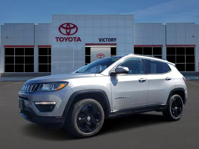 2018 Jeep Compass