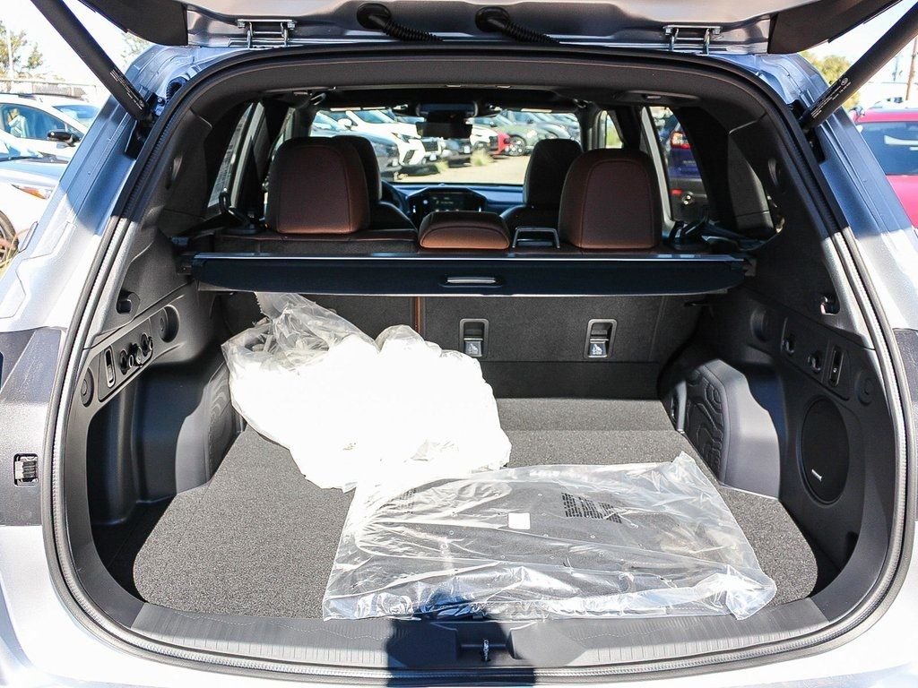 2026 Subaru Forester Touring - Photo 26