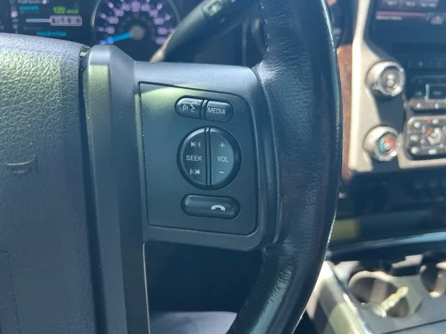 Used 2016 Silver Ford LARIAT image 18