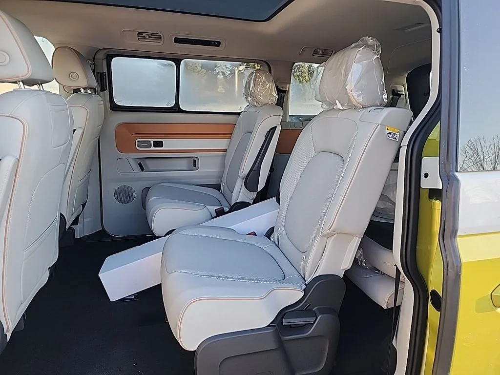 2025 Volkswagen ID. Buzz 1st Edition - Photo 11