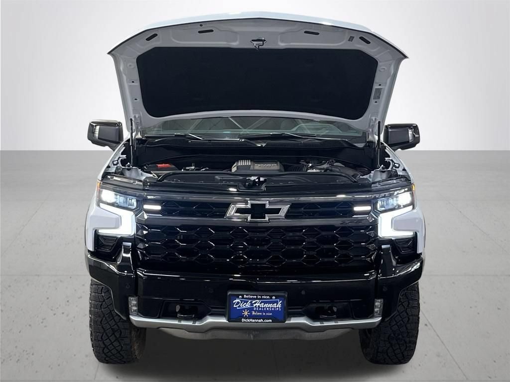 Certified Used 2026 Summit White Chevrolet ZR2 image 6