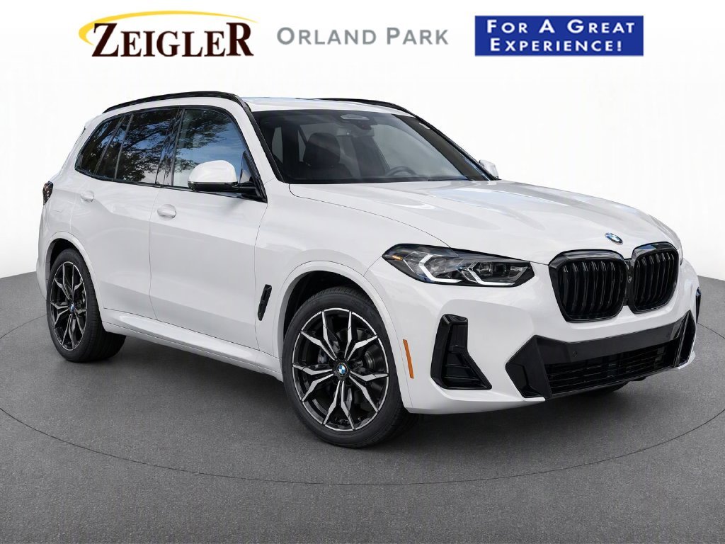 2024 BMW X3