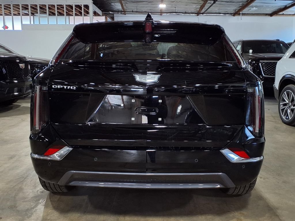 Used 2027 Black Raven Cadillac Luxury image 7