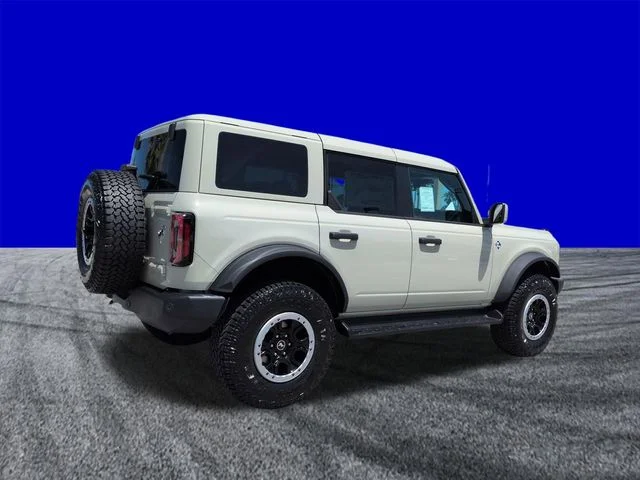 New 2026 Desert Sand Ford Outer Banks® image 4