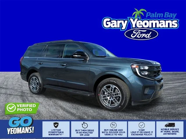 2026 Ford Expedition Active