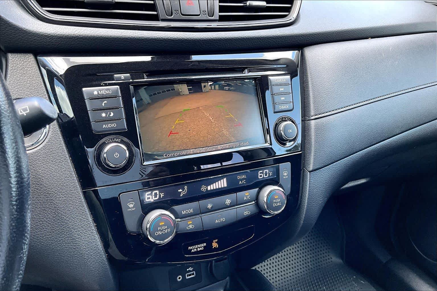 Used 2020 Gun Metallic Nissan SV image 29