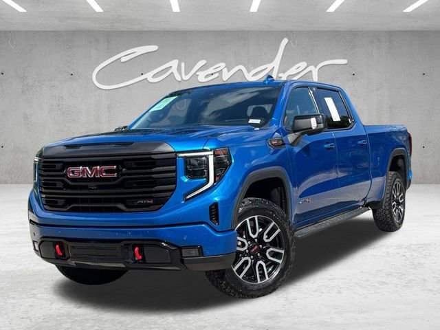 2022 GMC Sierra 4WD Crew Cab Short Box AT4's photo