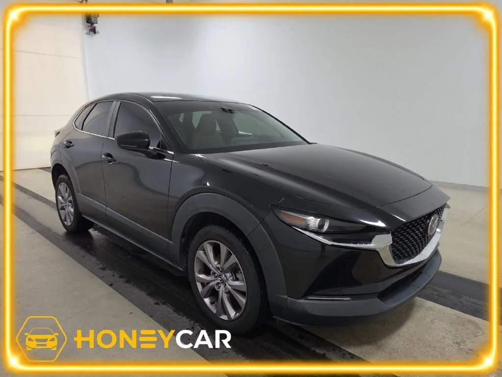 2020 Mazda CX-30