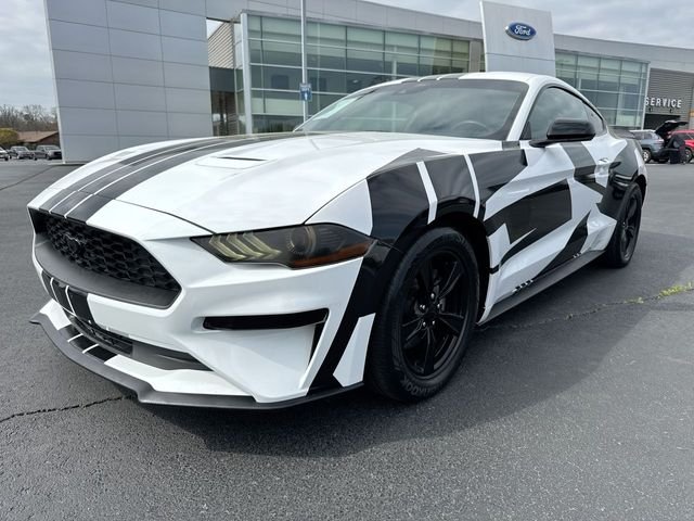 2022 Ford Mustang