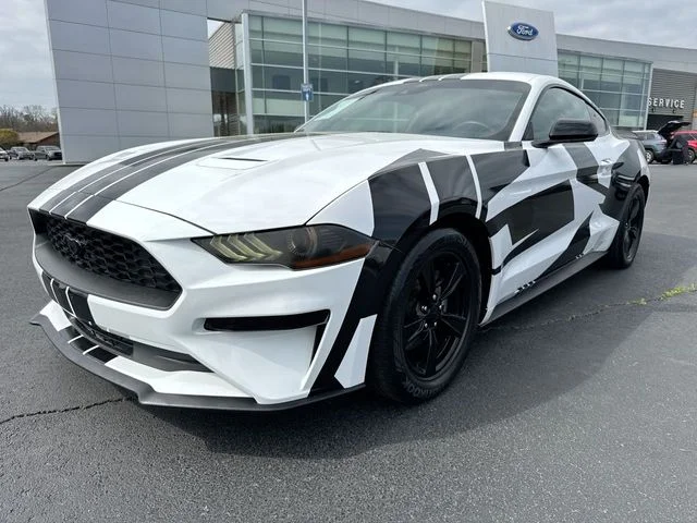 2022 Ford Mustang EcoBoost Coupe's photo