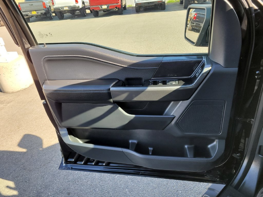 Certified Used 2023 Black Ford XLT image 27