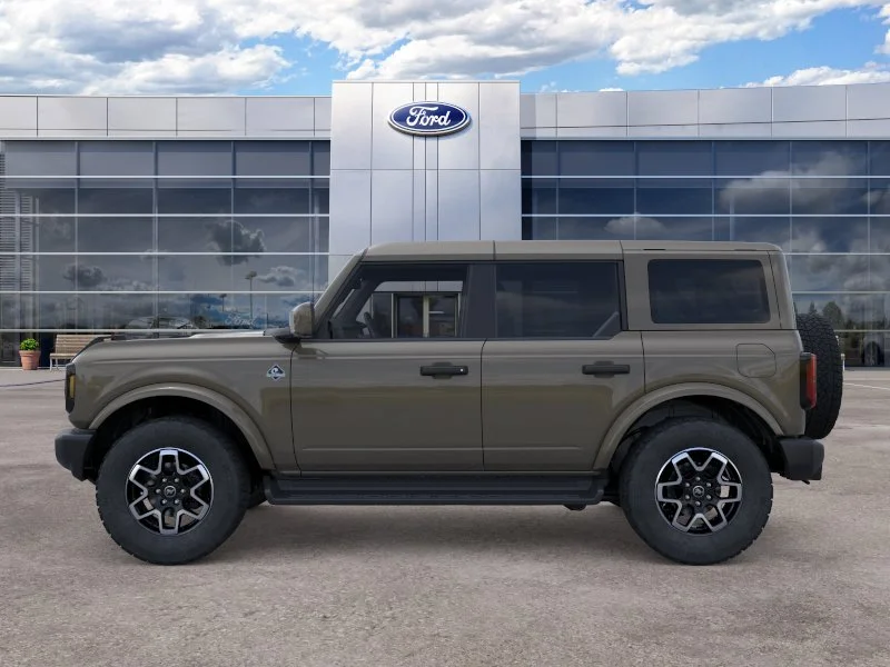 New 2026 Marsh Gray Ford Outer Banks® image 46