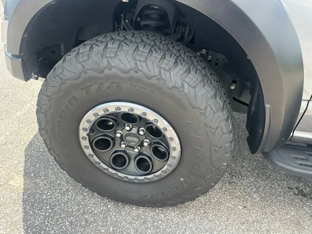 Used 2024 Gray Ford Raptor image 46