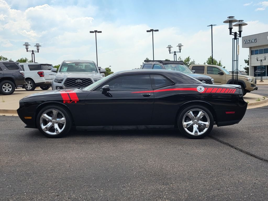 Used 2013 Black Dodge R/T image 7
