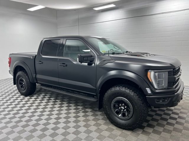 Used 2023 Black Ford Raptor image 4