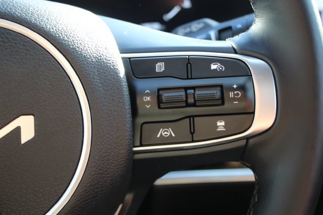 Used 2024 Black Kia SX-Prestige image 16