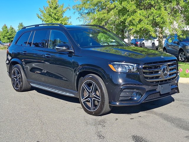 2026 Mercedes-Benz GLS 450 4MATIC®