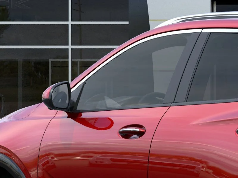 New 2026 Brilliant Red Buick Sport Touring image 12