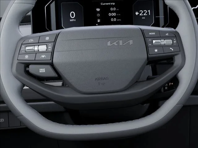 New 2027 Interstellar Gray Kia Wind image 22