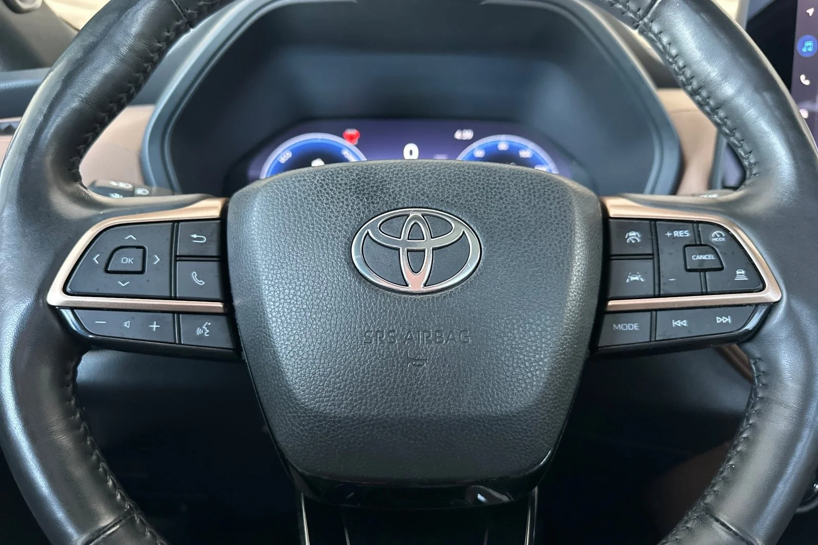 Certified Used 2024 Storm Cloud Toyota Hybrid MAX Platinum image 23