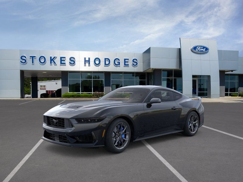 New 2026 Shadow Black Ford Dark Horse® Premium image 36