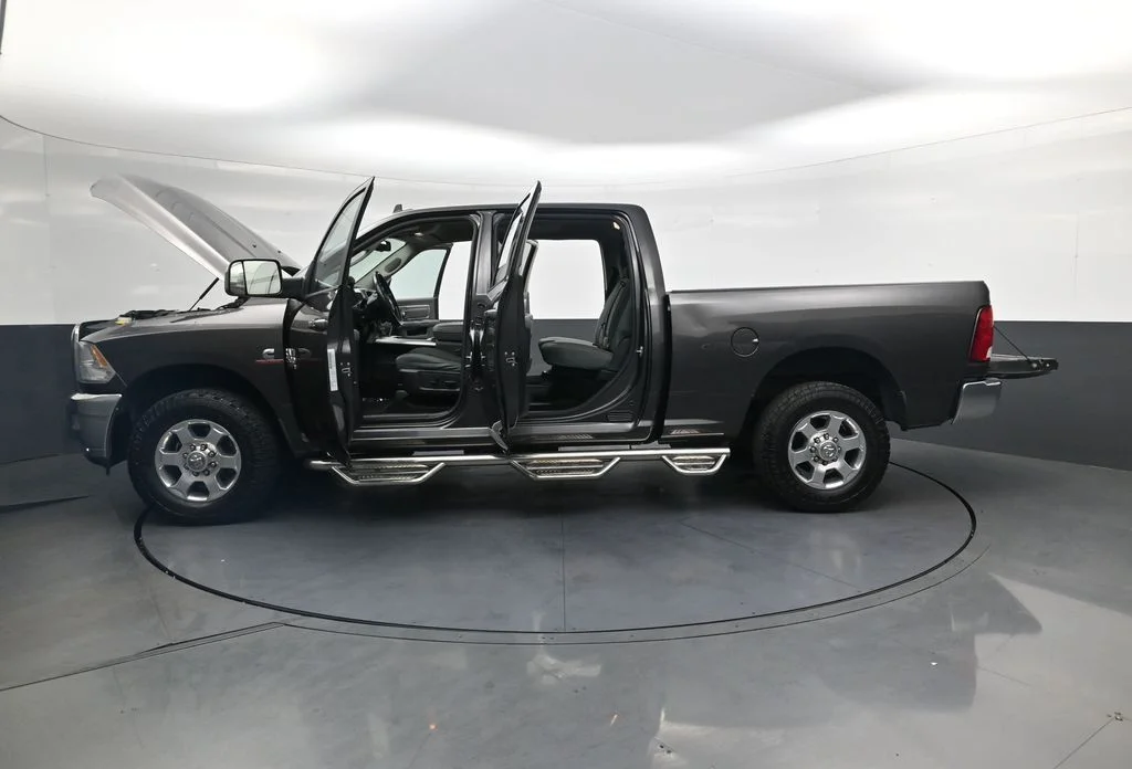Used 2016 Gray Ram Big Horn image 53