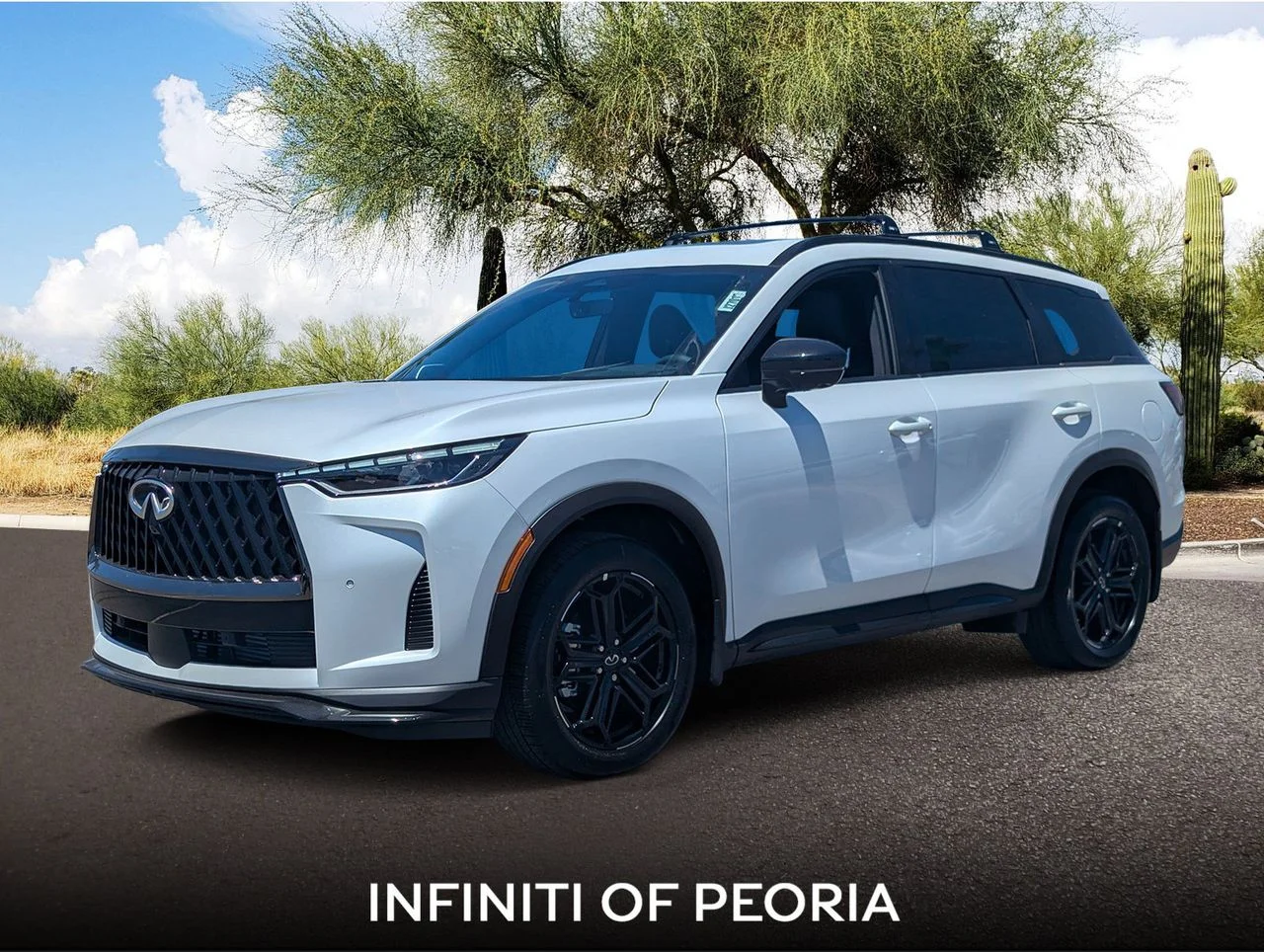 2027 INFINITI QX60