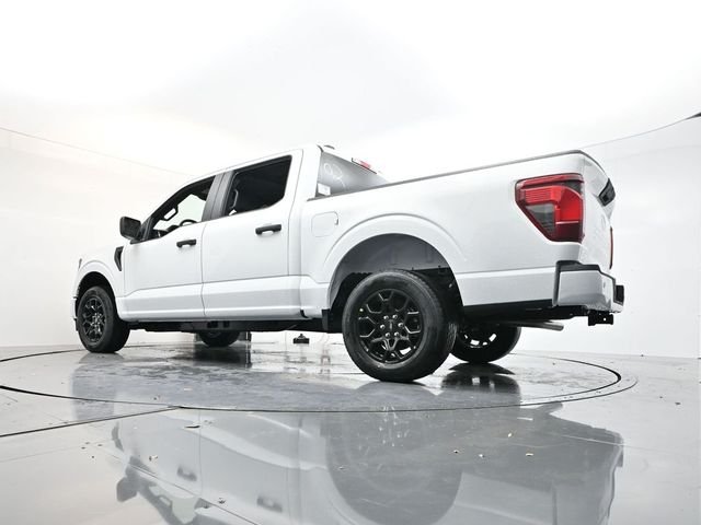 New 2026 Oxford White Ford STX® image 71