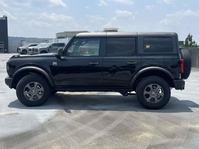 New 2026 Black Ford Big Bend image 6