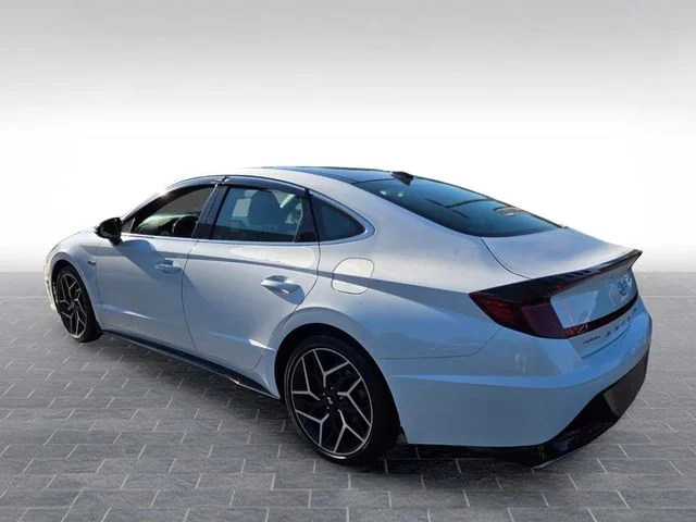 Used 2023 White Hyundai N Line image 6