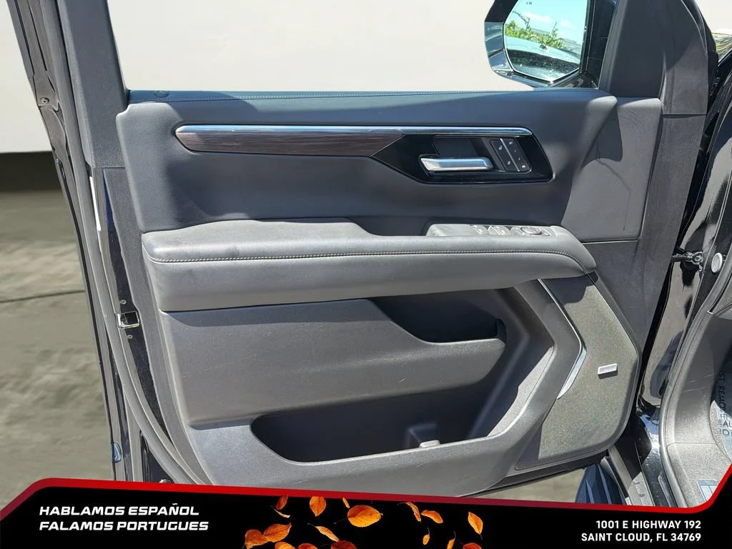 Used 2026 Black Chevrolet LT image 15