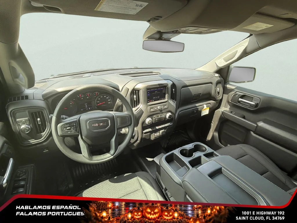 New 2026 Summit White GMC Pro image 28