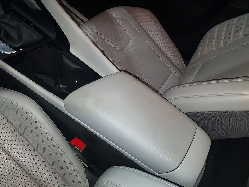 Used 2024 Blue Hyundai Limited image 27