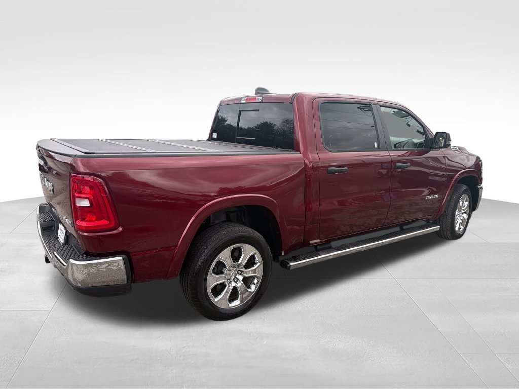 Used 2025 Red Ram Big Horn/Lone Star image 5